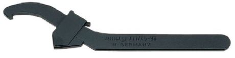 Verstellbarer Hakenschlüssel AMF 771C [SimilarCatItems.CatItem.ArtName2]