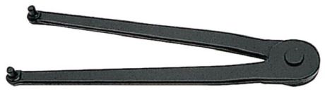 Verstellbarer Stirnlochschlüssel AMF 758 [SimilarCatItems.CatItem.ArtName2]