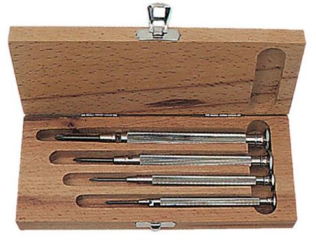 Uhrmacher- Kreuzschraubenziehersatz [SimilarCatItems.CatItem.ArtName2]