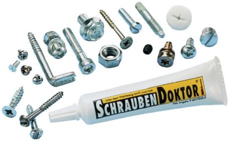 Aiuto per l'avvitamento Screw-Doctor [SimilarCatItems.CatItem.ArtName2]