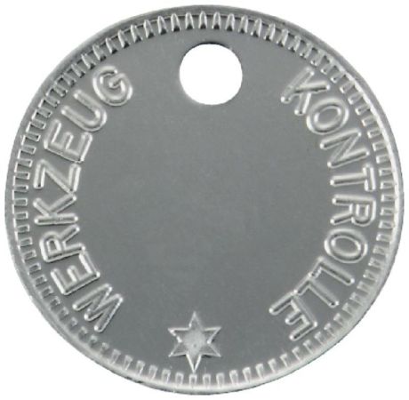 Werkzeugkontrollmarken [SimilarCatItems.CatItem.ArtName2]