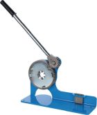 Pressa manuale per tubi flessibili 