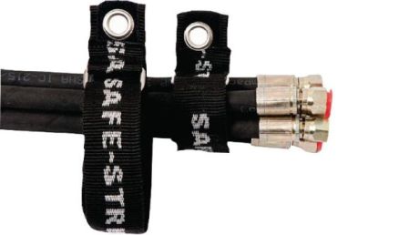 Cinghia di sicurezza con chiusura in velcro e occh [SimilarCatItems.CatItem.ArtName2]