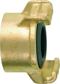 Raccord rapide GEKA® plus filet femelle MS 