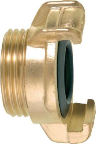 Schnellkupplung GEKA® plus Aussengewinde MS [SimilarCatItems.CatItem.ArtName2]