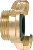 Raccord rapide GEKA® plus filet mâle MS 