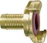 Raccord rapide K GEKA® plus pour eau potable S MS 