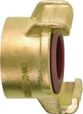 Raccord rapide K GEKA® plus pour eau potable I MS 