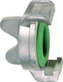 Blindkupplung E GEKA® plus INOX 