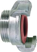 Schnellkupplung EK GEKA® plus Trinkwasser AG INOX 