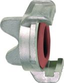 Blindkupplung EK GEKA® plus Trinkwasser INOX 