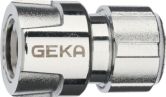 Schlauchanschl.Stecksystem GEKA® plus MS 