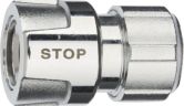 Schlauchanschl.Stecksystem GEKA® plus WSMS 