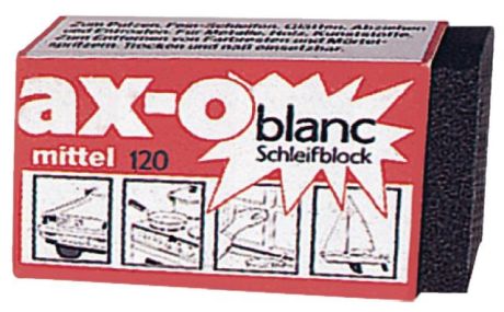 Gomme de nettoyage AX-O [SimilarCatItems.CatItem.ArtName2]