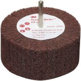 Spazzola in fibra non tessuta SCOTCH-BRITE FF-ZS 