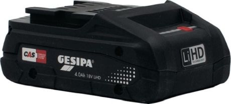GESIPA CAS Li-Ionen Schiebeakku 18 Volt [SimilarCatItems.CatItem.ArtName2]
