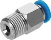Raccordo a pressione FESTO QS Filettatura maschio 