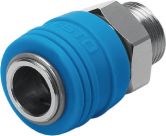 Prise d'accouplement FESTOKD4 filet mâle fractionn 