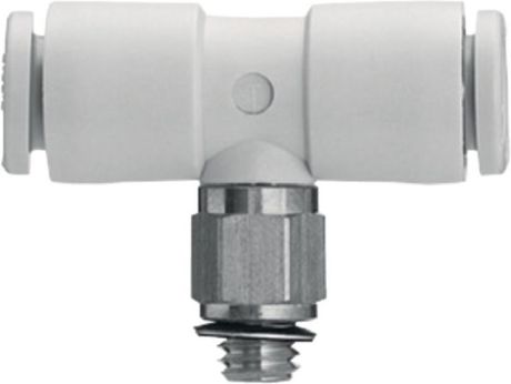 Raccordo a T a pressione SMC KQ2T INOX [SimilarCatItems.CatItem.ArtName2]