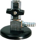 Base magnetica 8 Uscita orizzontale 