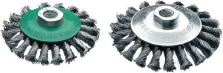 Brosse conique LESSMANN fil d'acier [SimilarCatItems.CatItem.ArtName2]