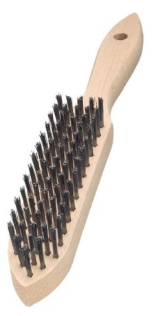 Draht-Handbürste LESSMANN [SimilarCatItems.CatItem.ArtName2]