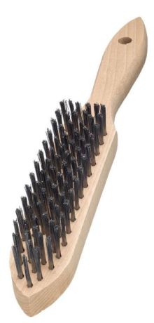 Draht-Handbürste LESSMANN [SimilarCatItems.CatItem.ArtName2]