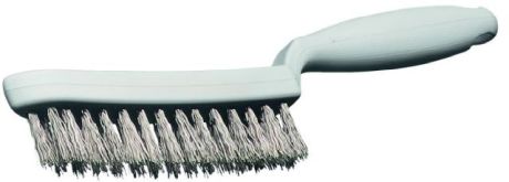 Brosse à main en fil d'acier inoxydable LESSMANN P [SimilarCatItems.CatItem.ArtName2]