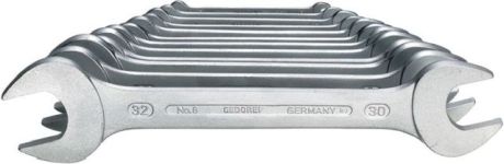 Set di chiavi aperte doppie GEDORE 6 [SimilarCatItems.CatItem.ArtName2]
