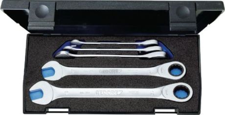Set di chiavi e cricchetti combinati GEDORE [SimilarCatItems.CatItem.ArtName2]