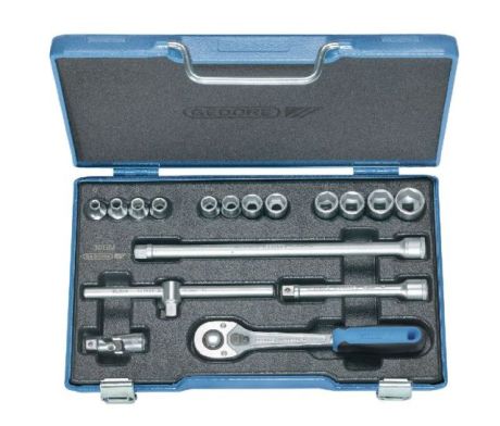 Set di chiavi a bussola 3/8 GEDORE 30GMU-10 [SimilarCatItems.CatItem.ArtName2]