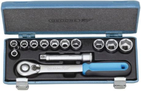 Set di chiavi a bussola 1/2 GEDORE No. D19KMU-20 [LastViewedItems.CatItem.ArtName2]