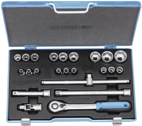 Set di chiavi a bussola 1/2 GEDORE No. 19EMU-20 [SimilarCatItems.CatItem.ArtName2]