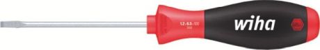 Schlitzschraubendreher WIHA SoftFinish® Rundklinge [SimilarCatItems.CatItem.ArtName2]