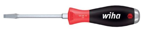 Schlitzschraubendreher WIHA SoftFinish® 6-kt-Schla [SimilarCatItems.CatItem.ArtName2]