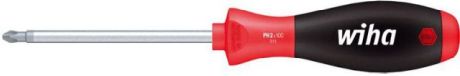 Tournevis cruciforme WIHA SoftFinish® rond [SimilarCatItems.CatItem.ArtName2]