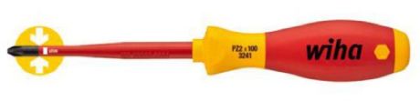 Kreuzschraubenzieher WIHA VDE 3241 SoftFinish® sl [SimilarCatItems.CatItem.ArtName2]