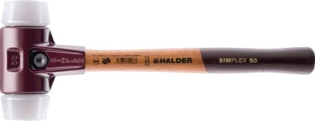 Offerte SIMPLEX soft-face mallet HALDER. Superplas [SimilarCatItems.CatItem.ArtName2]
