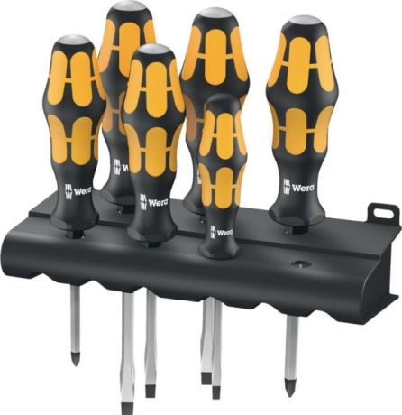 Set di cacciaviti WERA 932 [SimilarCatItems.CatItem.ArtName2]