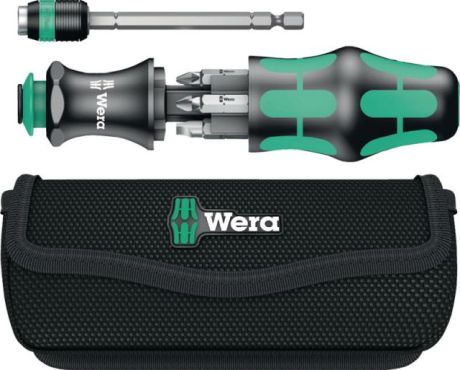 Bitsatz WERA KOMPAKT [SimilarCatItems.CatItem.ArtName2]