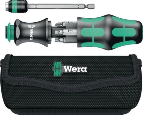 Bitsatz WERA KOMPAKT [SimilarCatItems.CatItem.ArtName2]