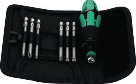 Bitsatz WERA KOMPAKT [SimilarCatItems.CatItem.ArtName2]