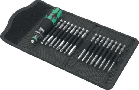 Bitsatz WERA KOMPAKT [SimilarCatItems.CatItem.ArtName2]