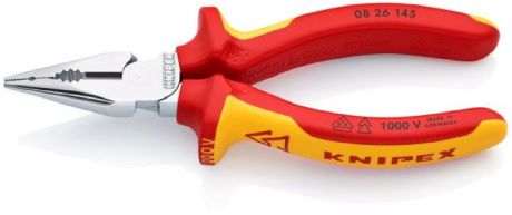 Pince combinée pointue KNIPEX 826 [SimilarCatItems.CatItem.ArtName2]