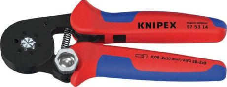 Crimpzange KNIPEX 9753 [SimilarCatItems.CatItem.ArtName2]