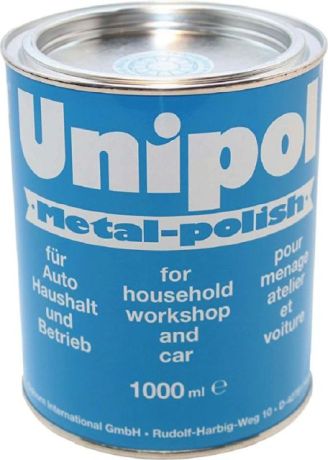 Polierpaste UNIPOL [SimilarCatItems.CatItem.ArtName2]