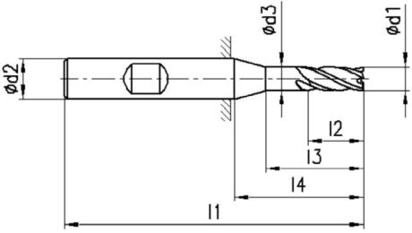 FRANKEN HSS-Eckfräser 1306C TiCN DIN 844L HSS-Co8 [SimilarCatItems.CatItem.ArtName2]