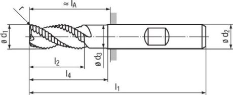 FRANKEN Eck-Nutfräser1093RZ CrN DIN844LIKHAHSSE-PM [SimilarCatItems.CatItem.ArtName2]