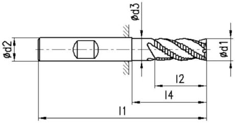 FRANKEN Eck-/Nutfräser1381C TiCN HR-record HSS-CoF [SimilarCatItems.CatItem.ArtName2]