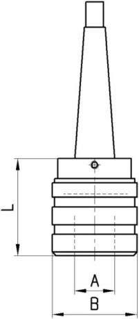 Mandrino di maschiatura TAPMATIC modello TA/MK [SimilarCatItems.CatItem.ArtName2]
